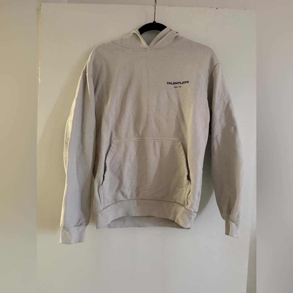 Talentless Women’s Circle Logo Hoodie